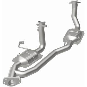 MagnaFlow Exhaust Systems & Installation | 1350 Offroad - MagnaFlow OEM Grade Direct-Fit Catalytic Converter 49079 - Image 3
