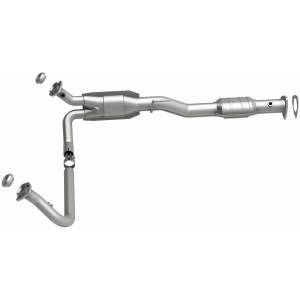 MagnaFlow Exhaust Systems & Installation | 1350 Offroad - MagnaFlow OEM Grade Direct-Fit Catalytic Converter 49082 - Image 4