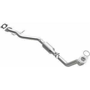 MagnaFlow Exhaust Systems & Installation | 1350 Offroad - MagnaFlow OEM Grade Direct-Fit Catalytic Converter 49083 - Image 2