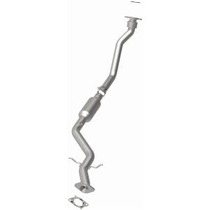 MagnaFlow Exhaust Systems & Installation | 1350 Offroad - MagnaFlow OEM Grade Direct-Fit Catalytic Converter 49083 - Image 3