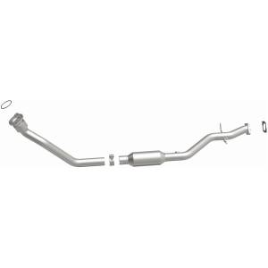 MagnaFlow Exhaust Systems & Installation | 1350 Offroad - MagnaFlow OEM Grade Direct-Fit Catalytic Converter 49083 - Image 4