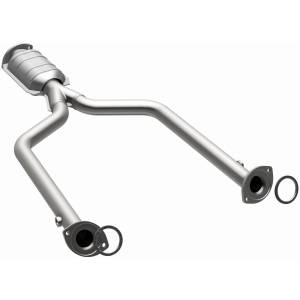 MagnaFlow Exhaust Systems & Installation | 1350 Offroad - MagnaFlow OEM Grade Direct-Fit Catalytic Converter 49085 - Image 2