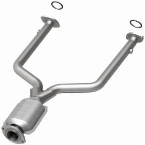 MagnaFlow Exhaust Systems & Installation | 1350 Offroad - MagnaFlow OEM Grade Direct-Fit Catalytic Converter 49085 - Image 3