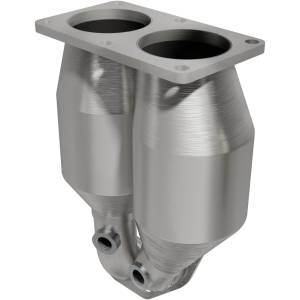 MagnaFlow Exhaust Systems & Installation | 1350 Offroad - MagnaFlow OEM Grade Direct-Fit Catalytic Converter 49103 - Image 1