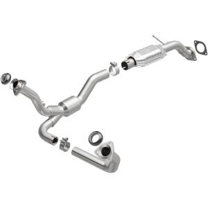 MagnaFlow Exhaust Systems & Installation | 1350 Offroad - MagnaFlow OEM Grade Direct-Fit Catalytic Converter 49109 - Image 1