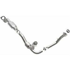 MagnaFlow Exhaust Systems & Installation | 1350 Offroad - MagnaFlow OEM Grade Direct-Fit Catalytic Converter 49109 - Image 2