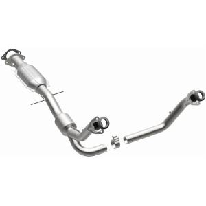MagnaFlow Exhaust Systems & Installation | 1350 Offroad - MagnaFlow OEM Grade Direct-Fit Catalytic Converter 49110 - Image 2