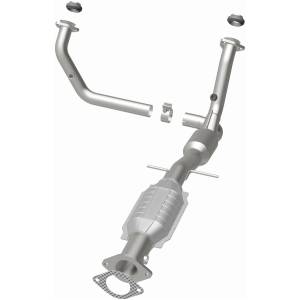 MagnaFlow Exhaust Systems & Installation | 1350 Offroad - MagnaFlow OEM Grade Direct-Fit Catalytic Converter 49110 - Image 3