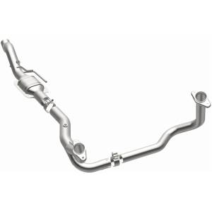 MagnaFlow Exhaust Systems & Installation | 1350 Offroad - MagnaFlow OEM Grade Direct-Fit Catalytic Converter 49111 - Image 2