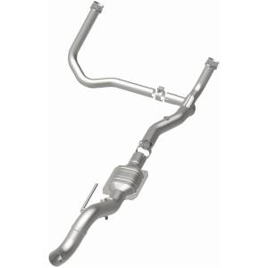 MagnaFlow Exhaust Systems & Installation | 1350 Offroad - MagnaFlow OEM Grade Direct-Fit Catalytic Converter 49111 - Image 3