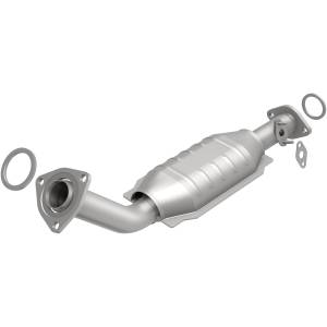 MagnaFlow Exhaust Systems & Installation | 1350 Offroad - MagnaFlow OEM Grade Direct-Fit Catalytic Converter 49117 - Image 1