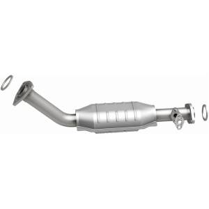 MagnaFlow Exhaust Systems & Installation | 1350 Offroad - MagnaFlow OEM Grade Direct-Fit Catalytic Converter 49117 - Image 4