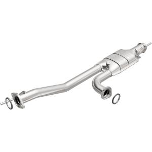 MagnaFlow Exhaust Systems & Installation | 1350 Offroad - MagnaFlow OEM Grade Direct-Fit Catalytic Converter 49122 - Image 1