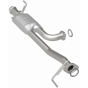 MagnaFlow Exhaust Systems & Installation | 1350 Offroad - MagnaFlow OEM Grade Direct-Fit Catalytic Converter 49122 - Image 2