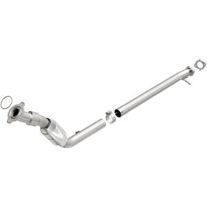 MagnaFlow Exhaust Systems & Installation | 1350 Offroad - MagnaFlow OEM Grade Direct-Fit Catalytic Converter 49126 - Image 1