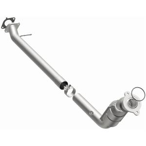 MagnaFlow Exhaust Systems & Installation | 1350 Offroad - MagnaFlow OEM Grade Direct-Fit Catalytic Converter 49126 - Image 2