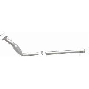MagnaFlow Exhaust Systems & Installation | 1350 Offroad - MagnaFlow OEM Grade Direct-Fit Catalytic Converter 49126 - Image 4