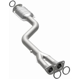 MagnaFlow Exhaust Systems & Installation | 1350 Offroad - MagnaFlow OEM Grade Direct-Fit Catalytic Converter 49132 - Image 2