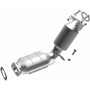 MagnaFlow Exhaust Systems & Installation | 1350 Offroad - MagnaFlow OEM Grade Direct-Fit Catalytic Converter 49143 - Image 2