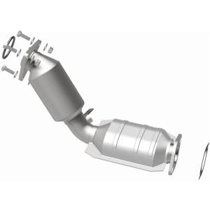 MagnaFlow Exhaust Systems & Installation | 1350 Offroad - MagnaFlow OEM Grade Direct-Fit Catalytic Converter 49143 - Image 3