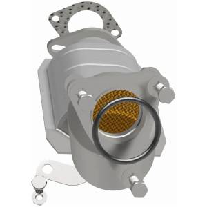 MagnaFlow Exhaust Systems & Installation | 1350 Offroad - MagnaFlow OEM Grade Direct-Fit Catalytic Converter 49143 - Image 4