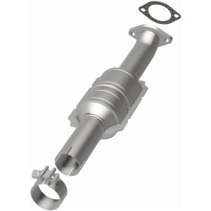 MagnaFlow Exhaust Systems & Installation | 1350 Offroad - MagnaFlow OEM Grade Direct-Fit Catalytic Converter 49151 - Image 3