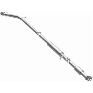 MagnaFlow Exhaust Systems & Installation | 1350 Offroad - MagnaFlow OEM Grade Direct-Fit Catalytic Converter 49152 - Image 2