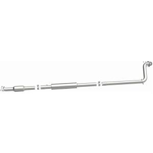 MagnaFlow Exhaust Systems & Installation | 1350 Offroad - MagnaFlow OEM Grade Direct-Fit Catalytic Converter 49152 - Image 4