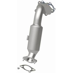 MagnaFlow Exhaust Systems & Installation | 1350 Offroad - MagnaFlow OEM Grade Direct-Fit Catalytic Converter 49160 - Image 3