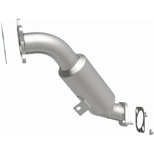 MagnaFlow Exhaust Systems & Installation | 1350 Offroad - MagnaFlow OEM Grade Direct-Fit Catalytic Converter 49160 - Image 4