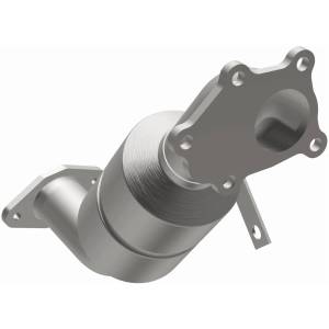 MagnaFlow Exhaust Systems & Installation | 1350 Offroad - MagnaFlow OEM Grade Direct-Fit Catalytic Converter 49162 - Image 2