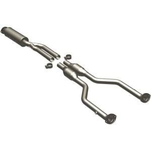 MagnaFlow Exhaust Systems & Installation | 1350 Offroad - MagnaFlow OEM Grade Direct-Fit Catalytic Converter 49168 - Image 1
