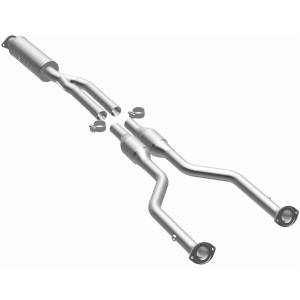 MagnaFlow Exhaust Systems & Installation | 1350 Offroad - MagnaFlow OEM Grade Direct-Fit Catalytic Converter 49168 - Image 2