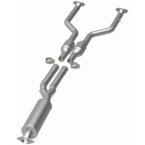 MagnaFlow Exhaust Systems & Installation | 1350 Offroad - MagnaFlow OEM Grade Direct-Fit Catalytic Converter 49168 - Image 3
