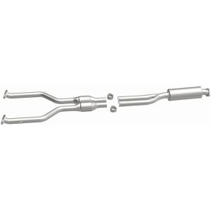 MagnaFlow Exhaust Systems & Installation | 1350 Offroad - MagnaFlow OEM Grade Direct-Fit Catalytic Converter 49168 - Image 4