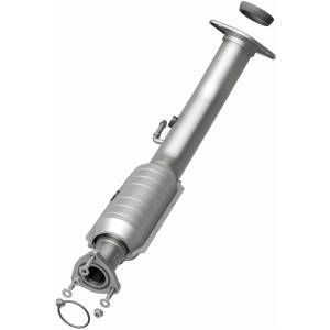 MagnaFlow Exhaust Systems & Installation | 1350 Offroad - MagnaFlow OEM Grade Direct-Fit Catalytic Converter 49185 - Image 3