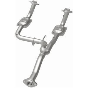 MagnaFlow Exhaust Systems & Installation | 1350 Offroad - MagnaFlow OEM Grade Direct-Fit Catalytic Converter 49186 - Image 3