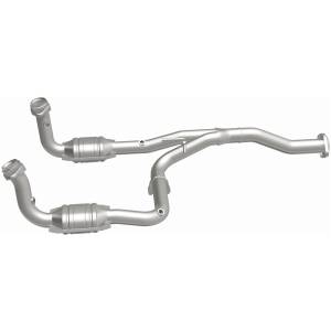 MagnaFlow Exhaust Systems & Installation | 1350 Offroad - MagnaFlow OEM Grade Direct-Fit Catalytic Converter 49186 - Image 4