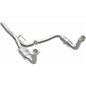 MagnaFlow Exhaust Systems & Installation | 1350 Offroad - MagnaFlow OEM Grade Direct-Fit Catalytic Converter 49187 - Image 2