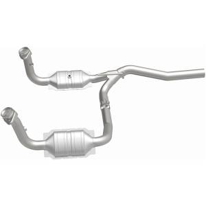 MagnaFlow Exhaust Systems & Installation | 1350 Offroad - MagnaFlow OEM Grade Direct-Fit Catalytic Converter 49187 - Image 4