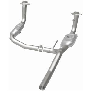 MagnaFlow Exhaust Systems & Installation | 1350 Offroad - MagnaFlow OEM Grade Direct-Fit Catalytic Converter 49187 - Image 3