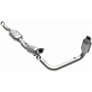 MagnaFlow Exhaust Systems & Installation | 1350 Offroad - MagnaFlow OEM Grade Direct-Fit Catalytic Converter 49188 - Image 2