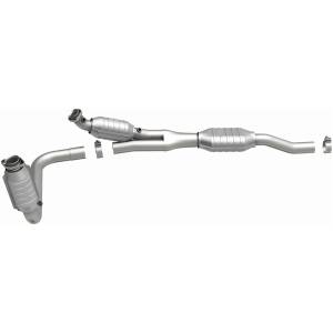 MagnaFlow Exhaust Systems & Installation | 1350 Offroad - MagnaFlow OEM Grade Direct-Fit Catalytic Converter 49188 - Image 4