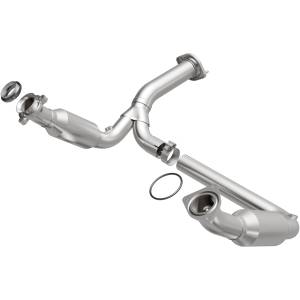MagnaFlow Exhaust Systems & Installation | 1350 Offroad - MagnaFlow OEM Grade Direct-Fit Catalytic Converter 49194 - Image 1