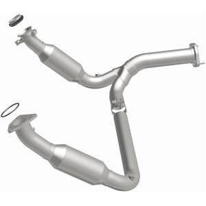 MagnaFlow Exhaust Systems & Installation | 1350 Offroad - MagnaFlow OEM Grade Direct-Fit Catalytic Converter 49194 - Image 4