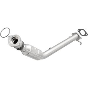 MagnaFlow Exhaust Systems & Installation | 1350 Offroad - MagnaFlow OEM Grade Direct-Fit Catalytic Converter 49195 - Image 1