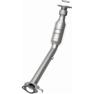 MagnaFlow Exhaust Systems & Installation | 1350 Offroad - MagnaFlow OEM Grade Direct-Fit Catalytic Converter 49195 - Image 3