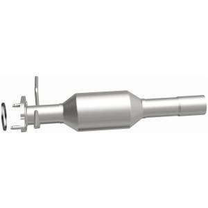 MagnaFlow Exhaust Systems & Installation | 1350 Offroad - MagnaFlow OEM Grade Direct-Fit Catalytic Converter 49196 - Image 4