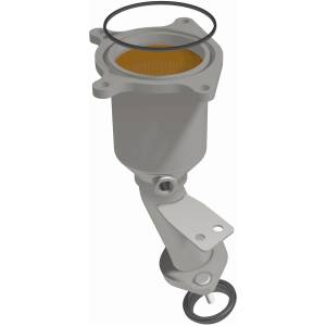 MagnaFlow Exhaust Systems & Installation | 1350 Offroad - MagnaFlow OEM Grade Direct-Fit Catalytic Converter 49202 - Image 4
