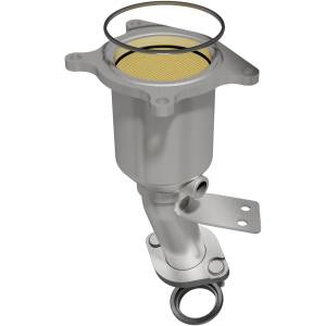 MagnaFlow Exhaust Systems & Installation | 1350 Offroad - MagnaFlow OEM Grade Direct-Fit Catalytic Converter 49202 - Image 1